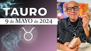 TAURO | Horóscopo de hoy 9 de Mayo 2024 | El problema del gran stellium en tauro