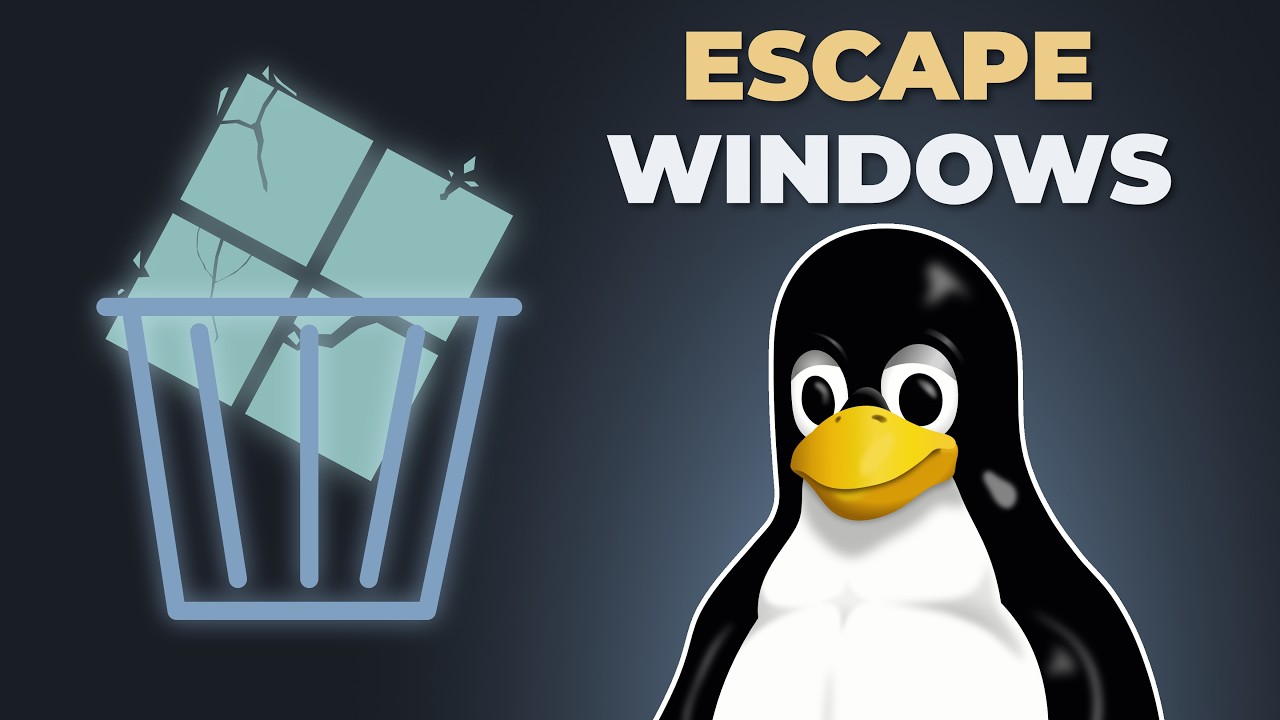 Пришло время… Переключиться на Linux