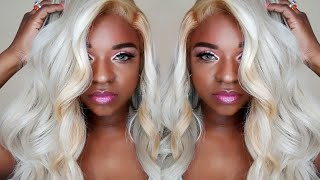 CHOCOLATE BARBIE ANYONE BLONDE BOMBSHELL MAGIKALBLACKNESS