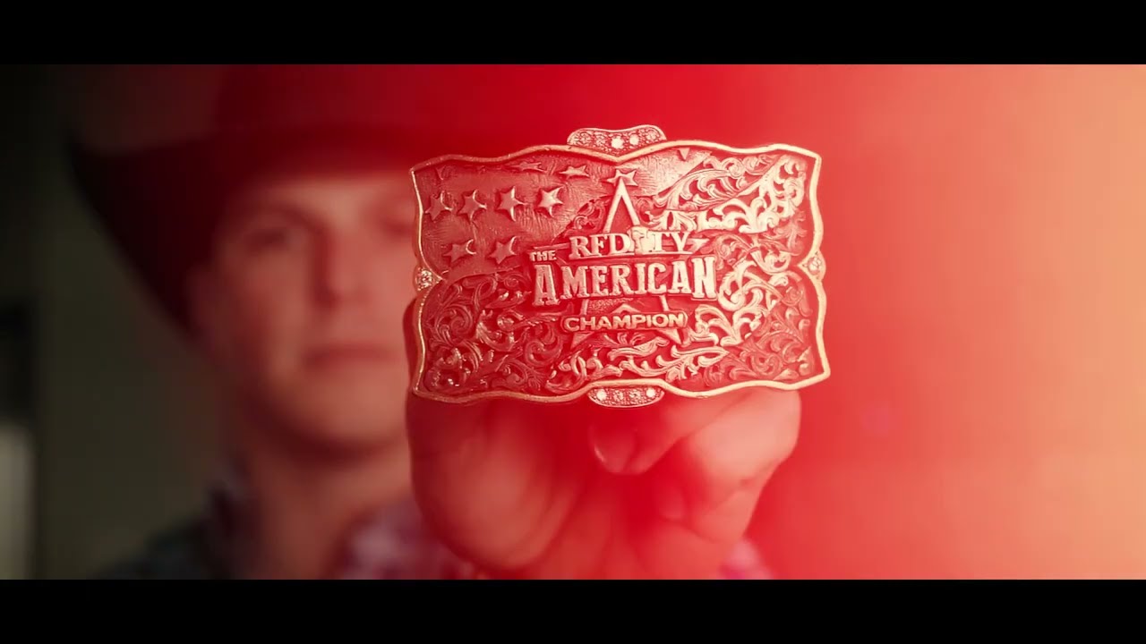 American Moments - Richmond Champion