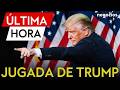 ÚLTIMA HORA | La jugada de Trump: El choque judicial por miles de millones de dólares en aranceles