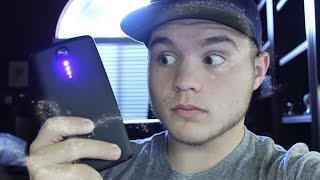 Sentey Power Bank Review - 20800 Mah