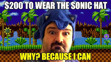 DSP DEMANDS $200 PER STREAM to wear a SONIC HAT - Summarised