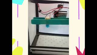ETR 2033 ; WEEK 3 PROGRESS & PRESENTATION DAYS