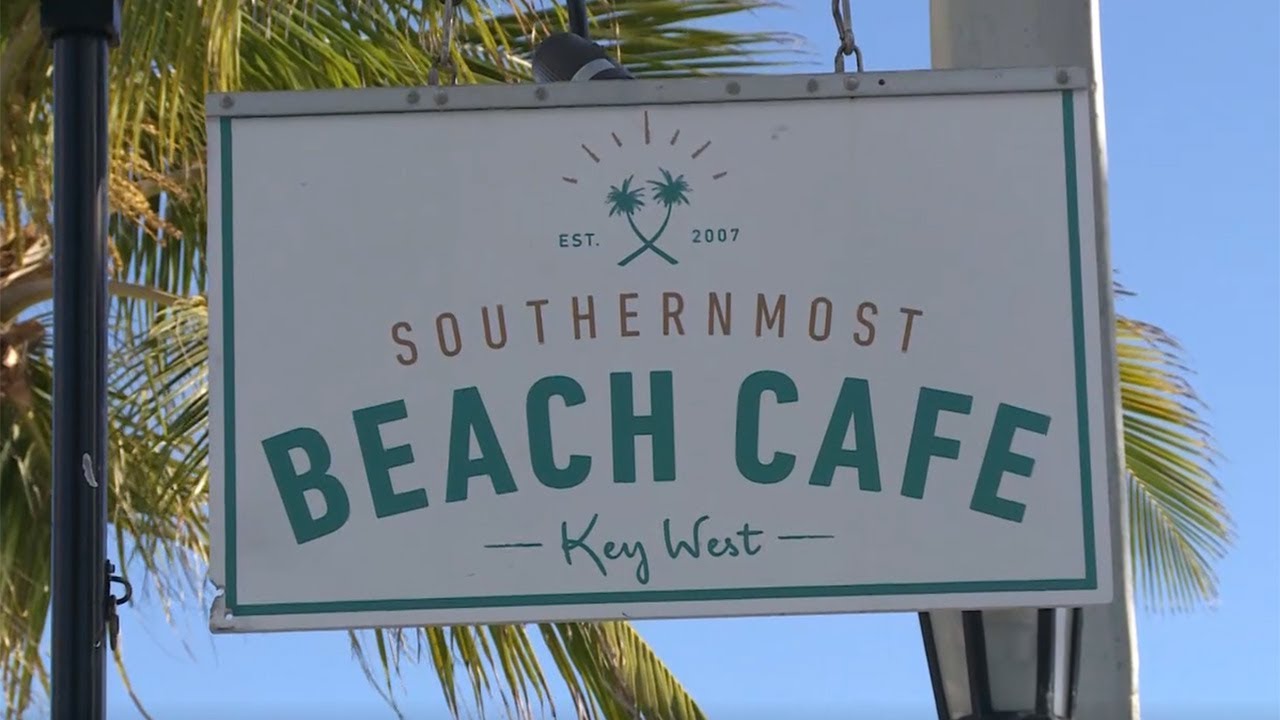 Southernmost Beach Cafe - Nightlife