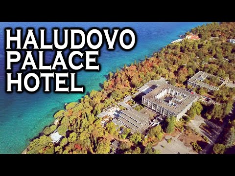Opustený Hotel Haludovo 🌊 Chorvátsko 🐳 Ivan Donoval 🤿 Dokument @Ivan_Donoval