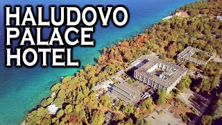 opustený hotel haludovo 🌊 chorvátsko 🐳 ivan donoval 🤿 dokument