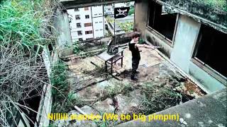 Block-B Nillili mambo MV (lyrics on screen)