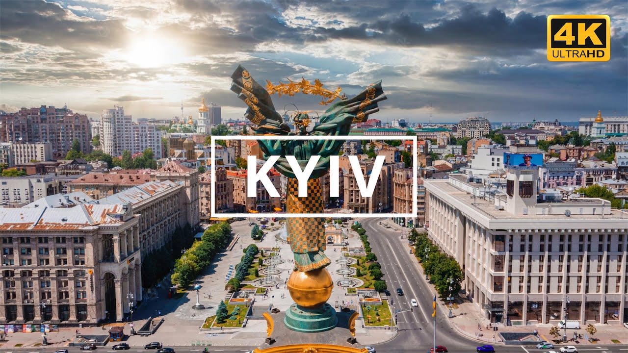 KIEV CITY UKRAINE