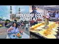 Hyderabad Food (Part 4) | Ram Ki Bandi, Shadab, Pizza Den & More