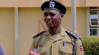 Uganda police awards athletes