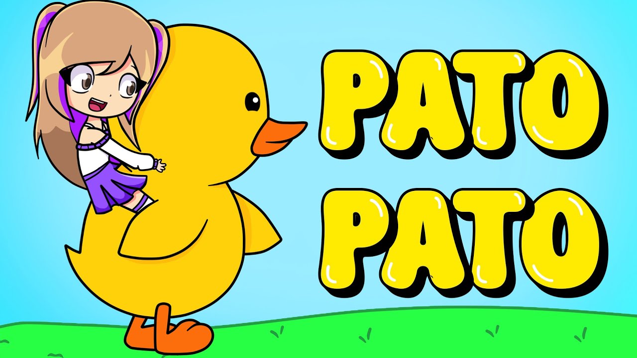 PATO, PATO | Lynita ft. Chocoblox (Video Oficial)