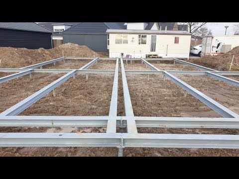 Video: Kan ik een huis met stalen frame bouwen?