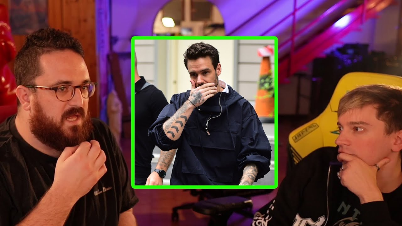 ADDIO LIAM PAYNE! - POLTERNEWS S2 #23 w/Ciccio