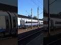 Przyjazd PENDOLINO do Warszawy Zachodniej #train #pkp