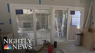 Some Consumers Warn Of Home Repair Nightmares Through Popular Website HomeAdvisor | NBC Nightly News
