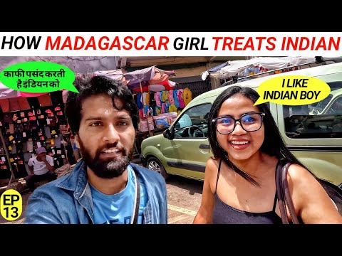What do Madagascar Girls Think About Indian Boys ? | Indian in Madagascar |