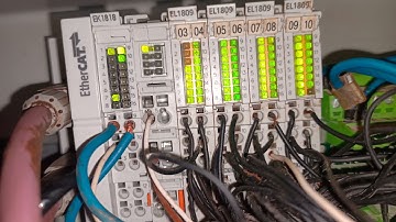 Ethercat beckhoff !! EtherCAT Coupler !! Beckhoff communication card