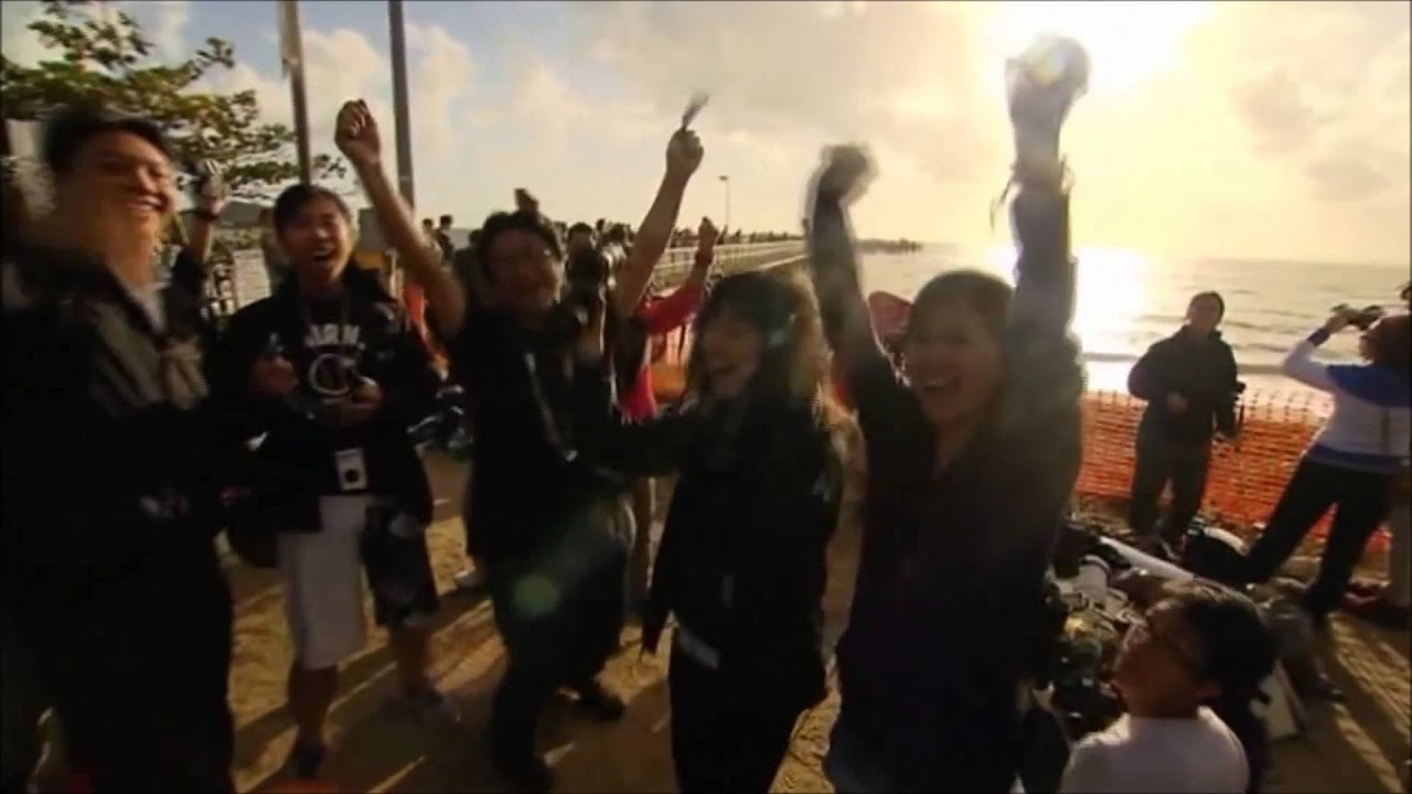 Every second is precious - make it count! 