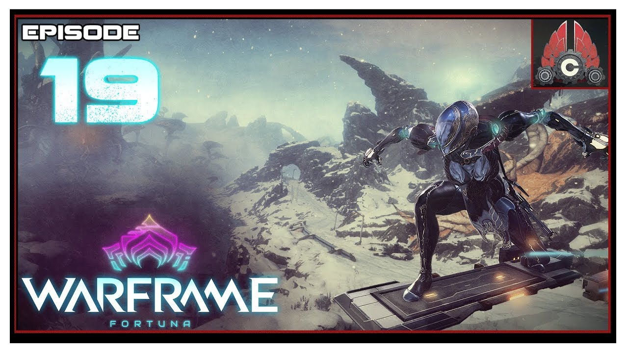 Let's Play Warframe: Fortuna With CohhCarnage - Episode 19
