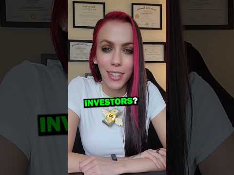 Storytime | Getting Investors ⚖️