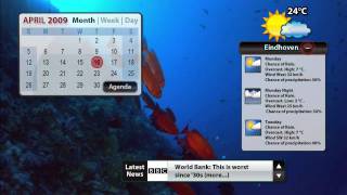 Applications for Interactive TVs screenshot 2
