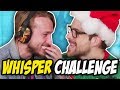 THE WHISPER CHALLENGE #6