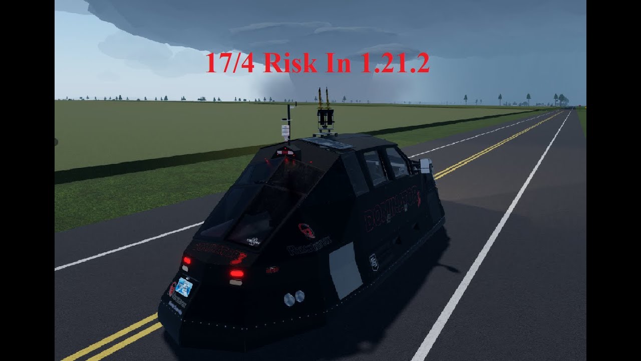 Insane Tornados in the new 1.21.2 Update |Twisted Roblox - YouTube