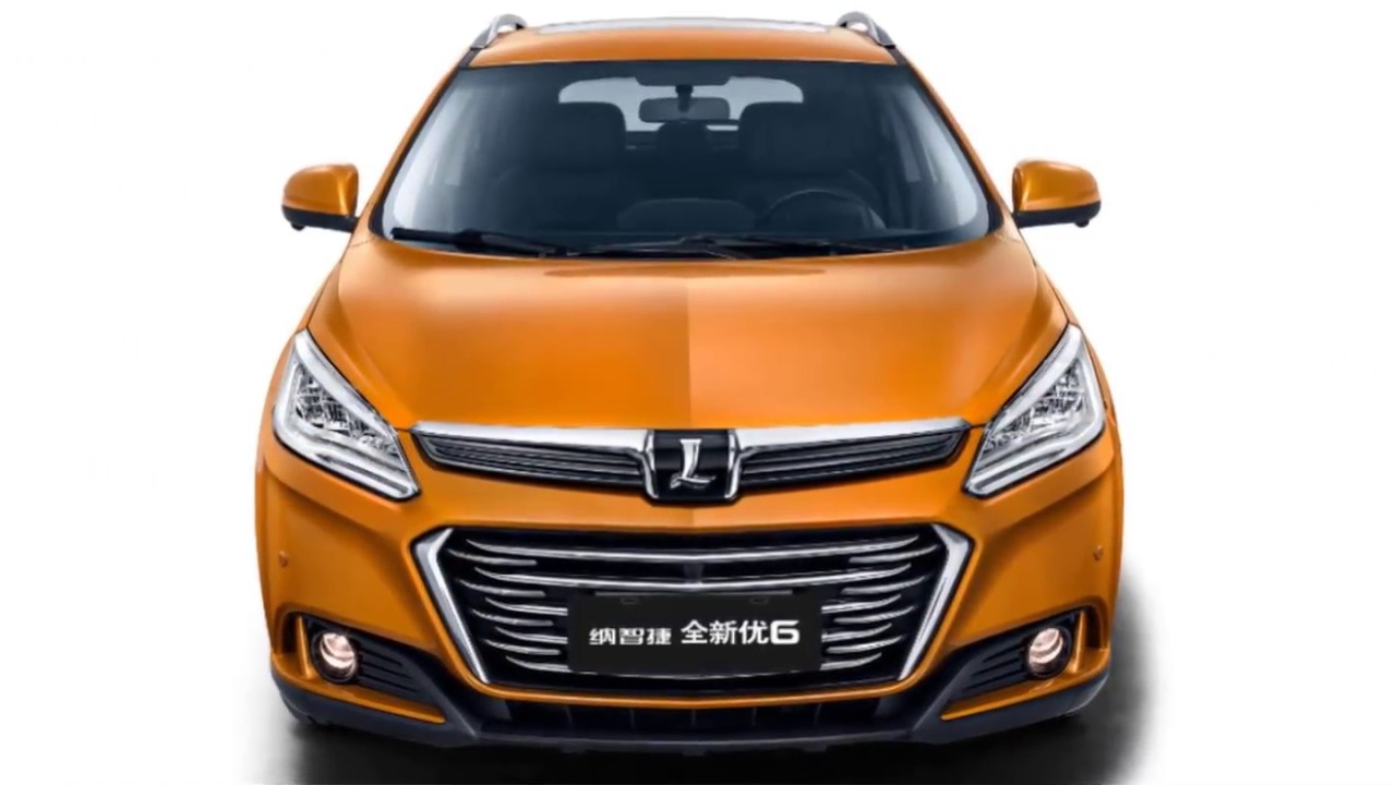 autodesk 2017 Luxgen U6