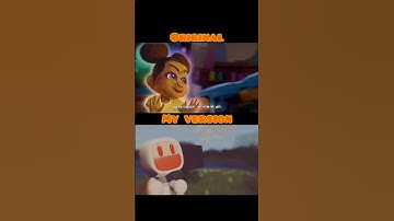 Play My Way but my version IN 3D! #song #music #memes #iplaymyway #edit  #amandaanimation