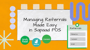 Managing Referrals Made Easy in Sapaad POS | CR004 | Sapaad Academy