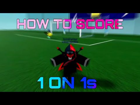 Tips to score a 1v1 in MPS