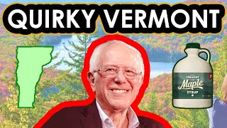 Famous The Weirdest State Profile