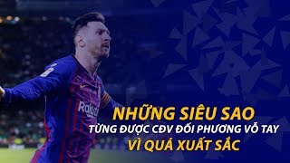 Download lagu Messi Và Những Siêu Sao Từng Được CĐV Đối Thủ Vỗ Tay Vì Quá Xuất Sắc Messi Và Những Siêu Sao Từng Được CĐV Đối Thủ Vỗ Tay Vì Quá Xuất Sắc