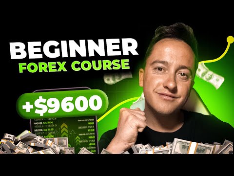 Full Forex Course To Start Trading Forex in 2024