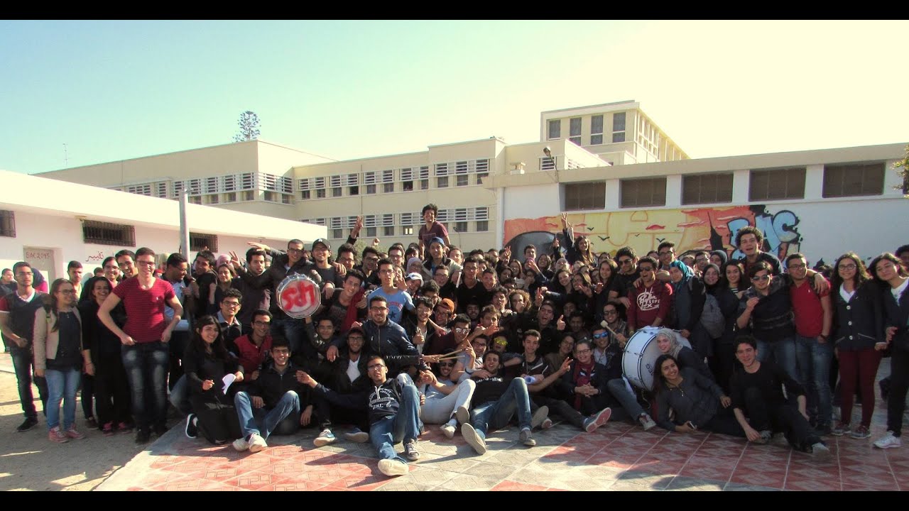 10- تاريخ كبير- OUTRO Lycée Pilote De Sfax Bac 2015