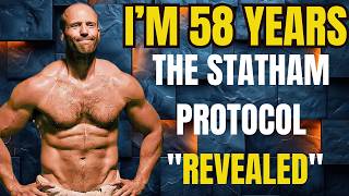 Jason Statham's INSANE Workout Secrets (Rule #4 Will SHOCK You!)"