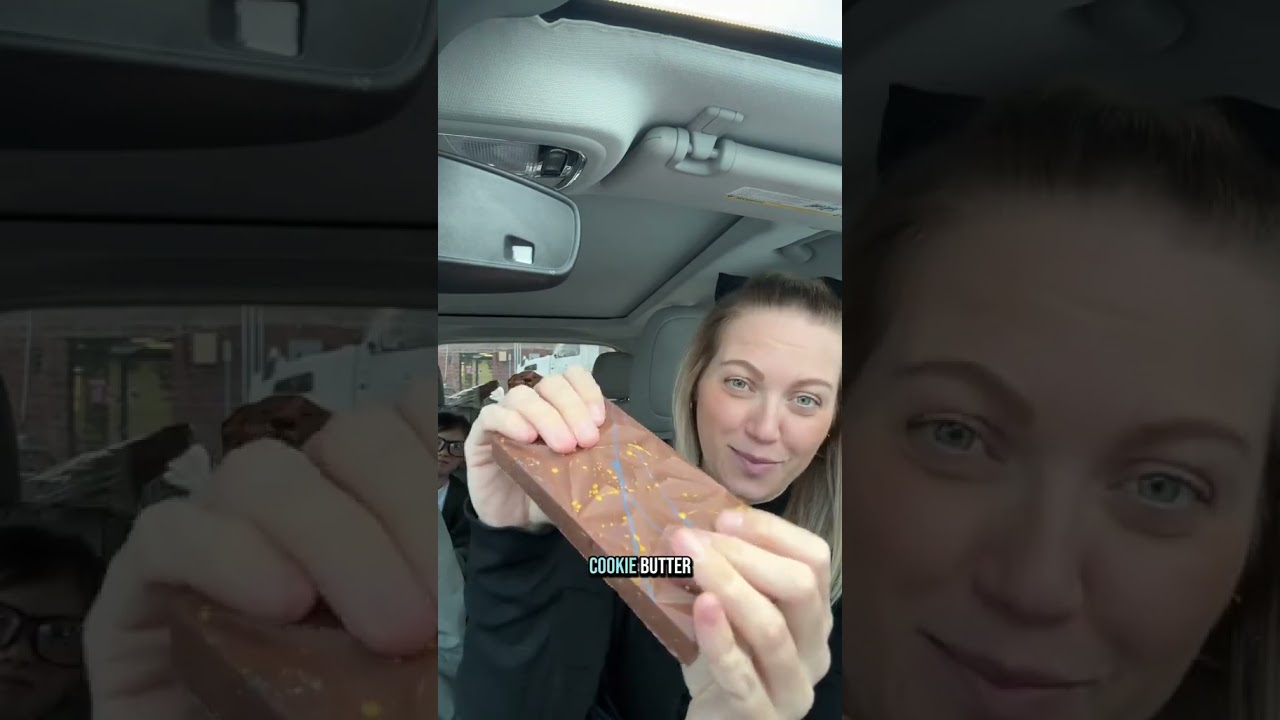 Pistachio Dubai Chocolate WIN! 😋🍫📍 