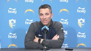 Tom Telesco 2019 Post-Draft Press Conference