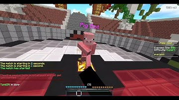 Beating every PVP Land bot