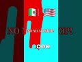 Mexico tries to steal our contury