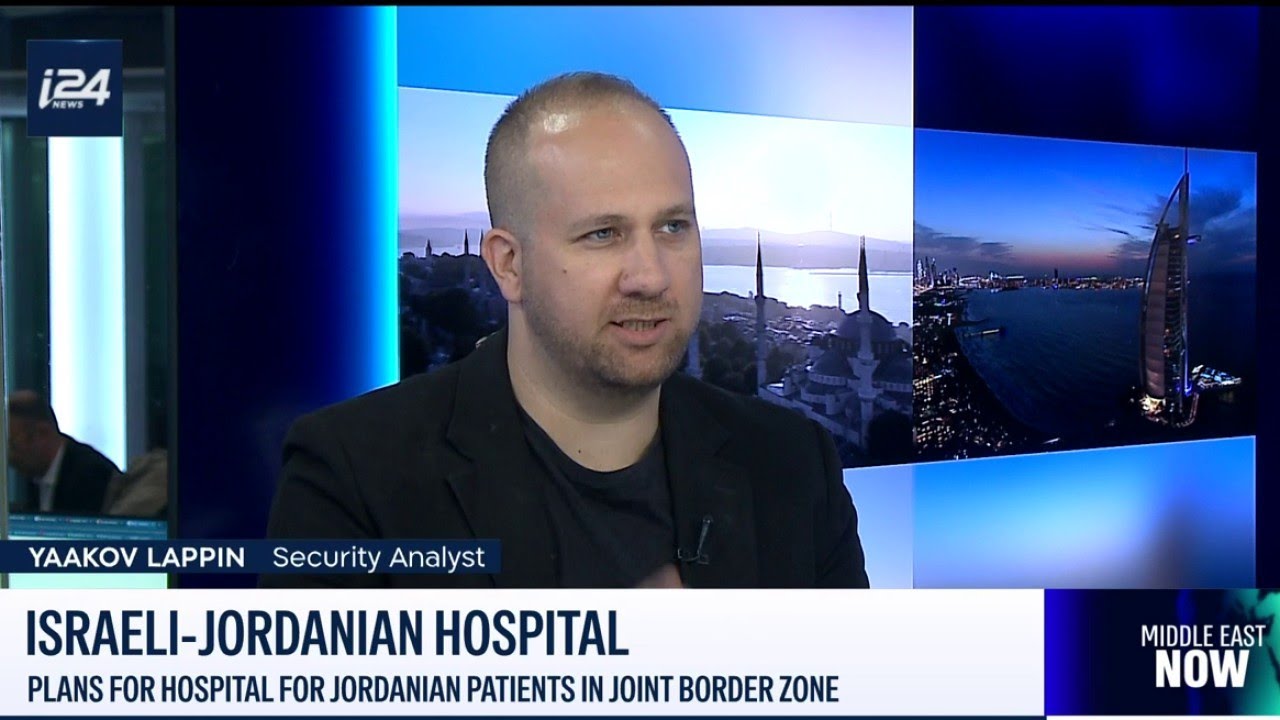 Israeli-Jordanian Partnership Hospital Prompts Marco Rubio Visit