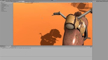 Unity3D GameDev Speeders VR testing