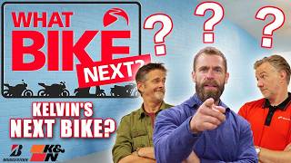 What Bike Should Kelvin Fletcher Buy Next | What Bike Next Ep25