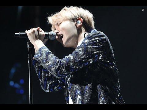 [ENG SUB] J-Hope (호석)  - MAMA Live Performance