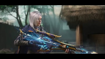 ARCHER’S FURY XPR-50 Full draw #codm #callofduty