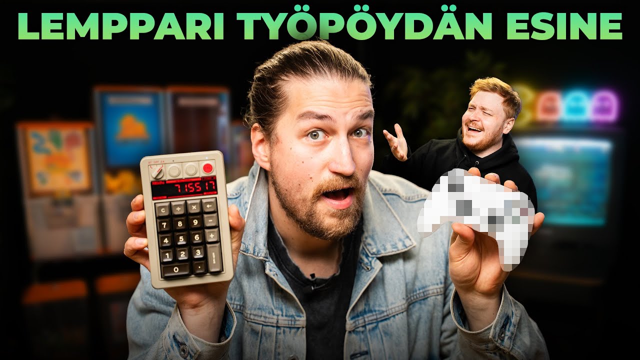 Arvostellaan toistemme lempituotteita (osa 3)