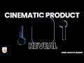 Product Reveal Animation Blender Using Lights 