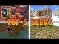 Craftsman - TOP 5 BEST SEEDS For SURVIVAL in Craftsman Building Craft - G.babs