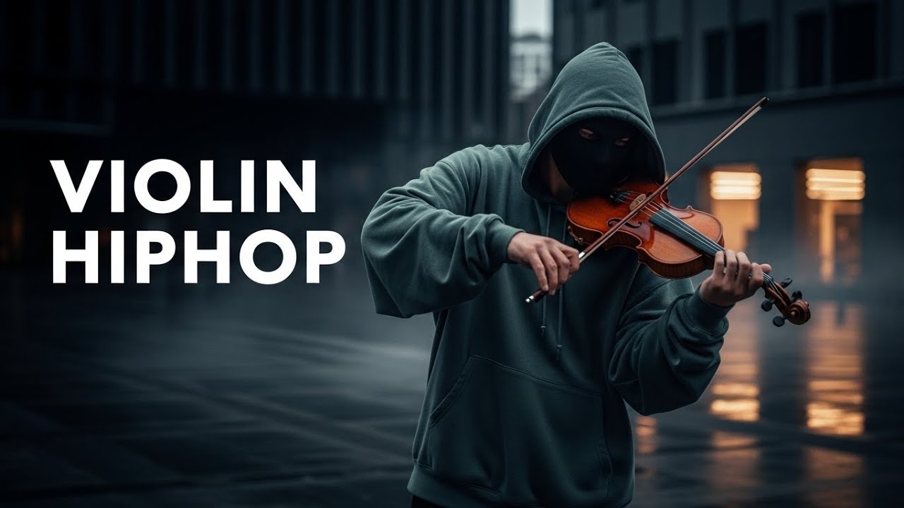 Violin Trap Street Mix – Deep Dark Hip-Hop 2025